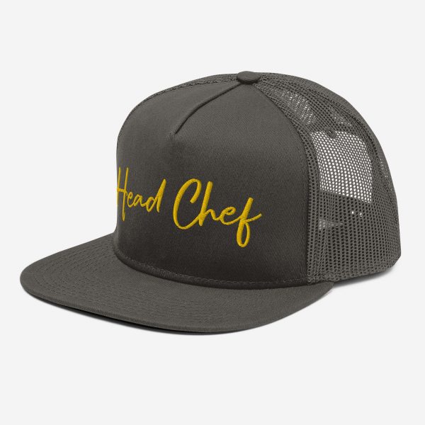 Head Chef Cap