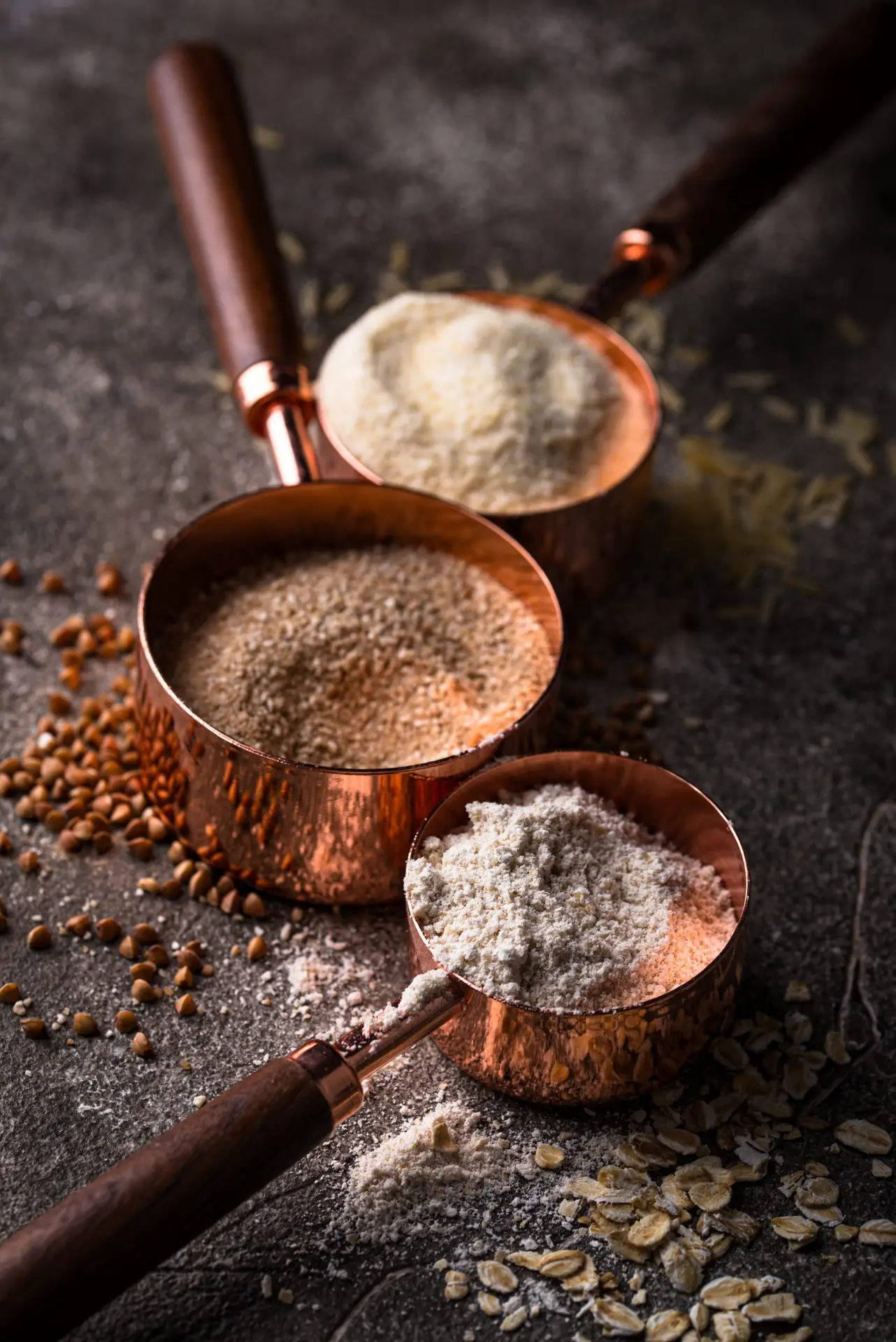 Gluten‑Free Rubs & Marinades