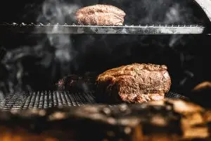 Thin Blue Smoke vs White