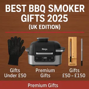 14 Best BBQ & Smoker Gifts 2025