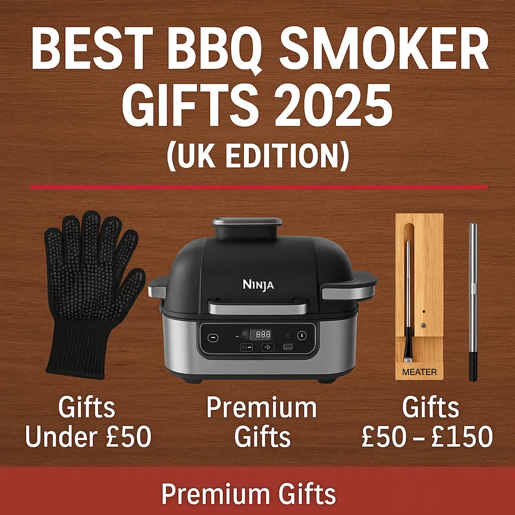 14 Best BBQ & Smoker Gifts 2025