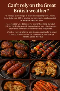 Christmas BBQ Series