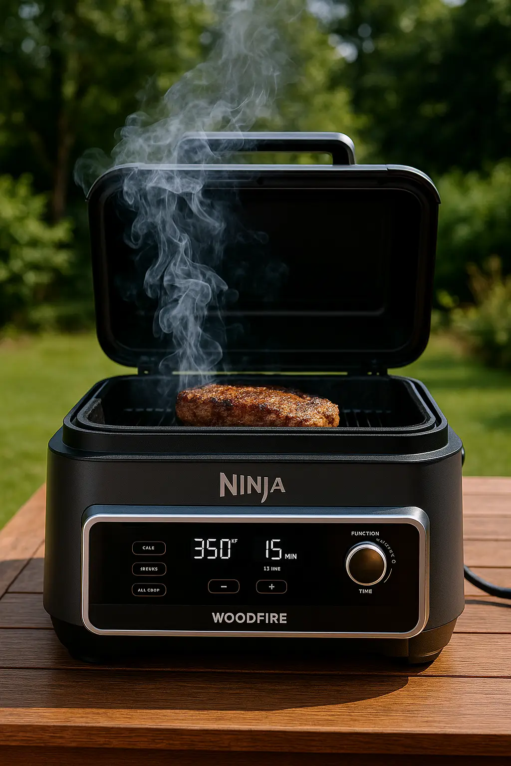 Ninja Woodfire vs Masterbuilt 710