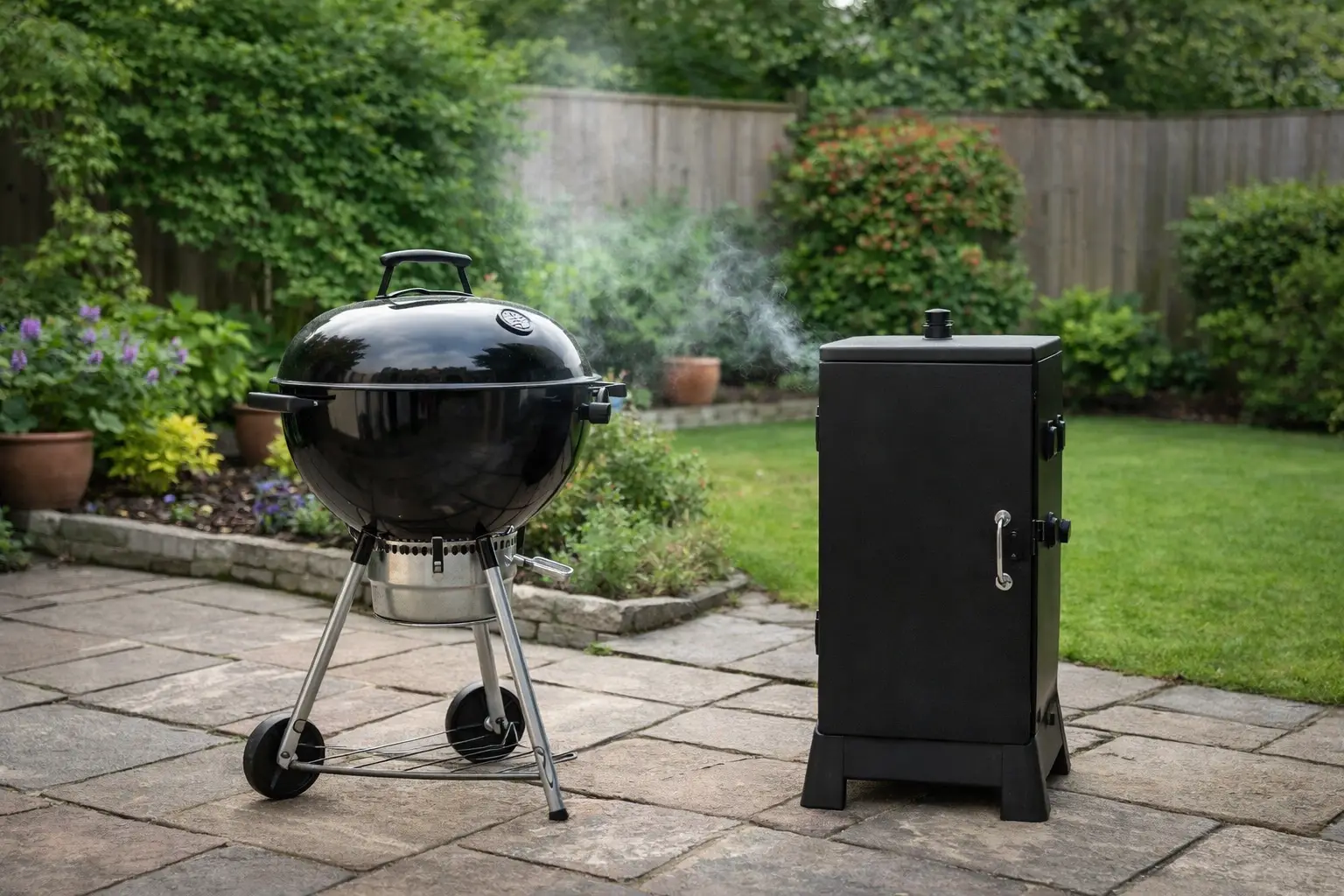 Choosing Your First BBQ or Smoker