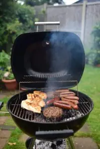 First bbq cook for beginners