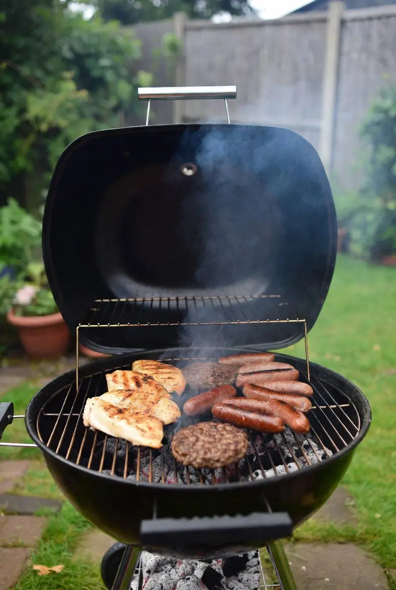 First bbq cook for beginners