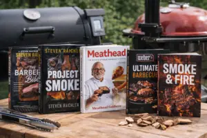 5 Best BBQ & Smoking Books
