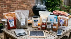 Best Value BBQ Spices UK