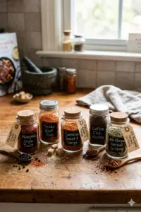 Master the best bbq and smoker rubs