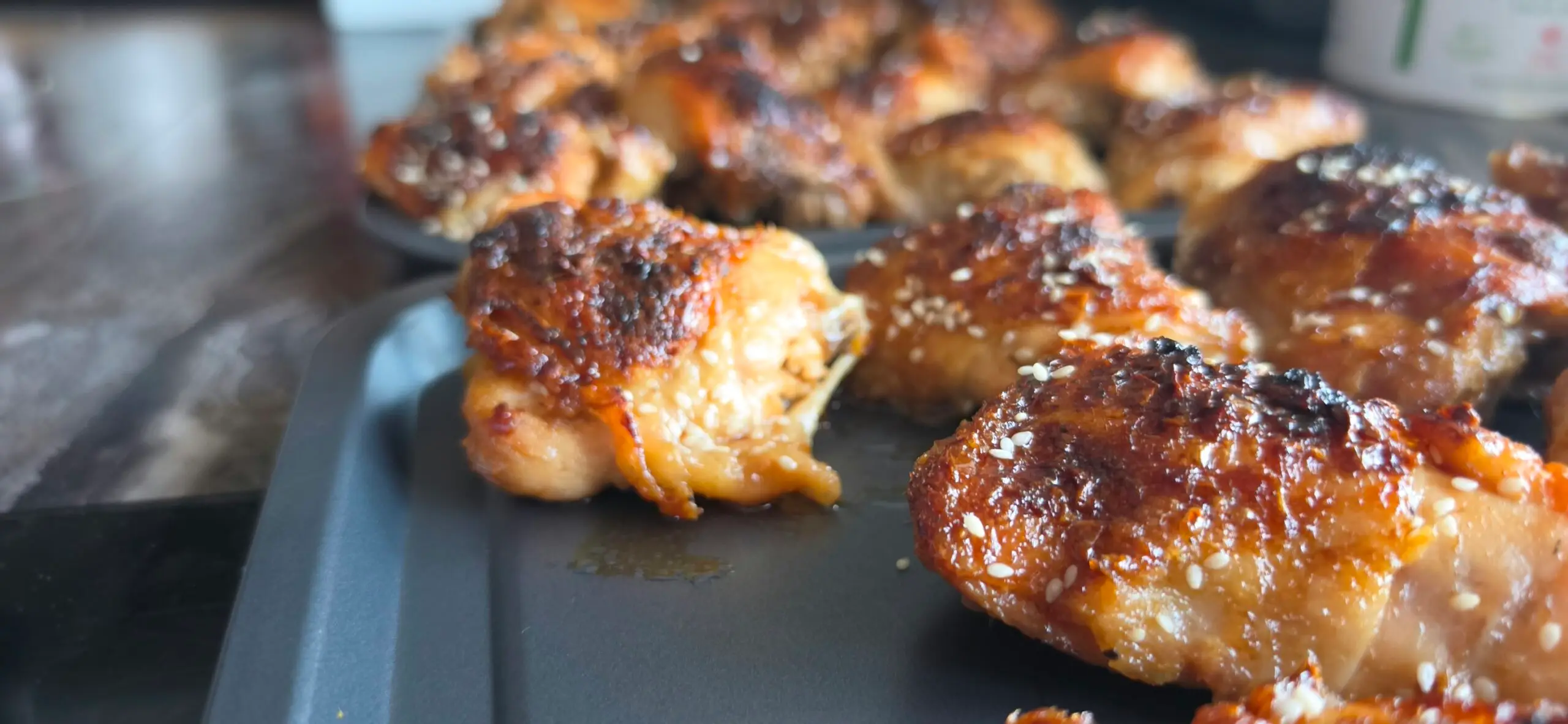 Crispy Budget Chicken Thighs